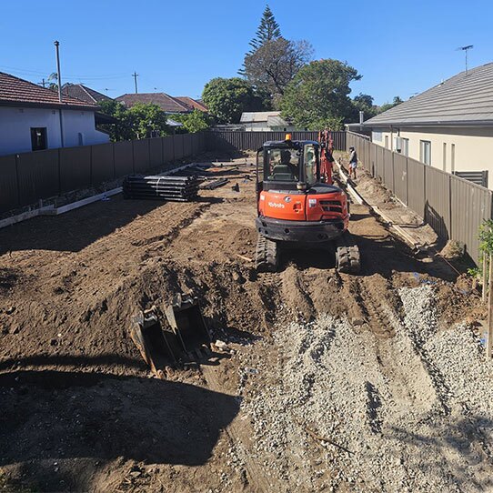 screw piling