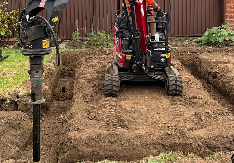screw piling