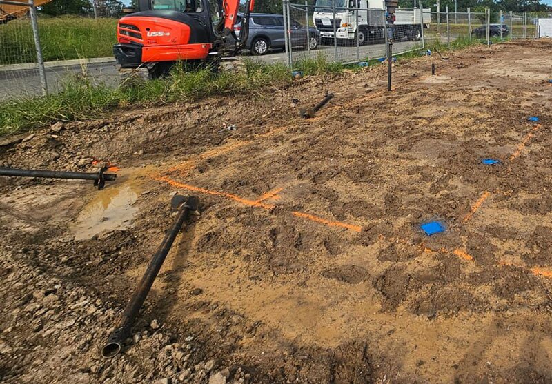 screw piling