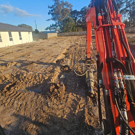 screw piling