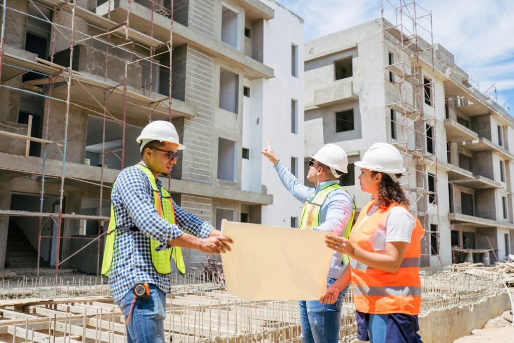 house construction