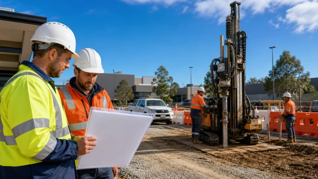Screw Piling Access Risk Assessment Checklist in NSW: Measures and Permits